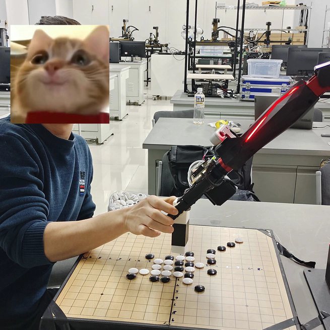 🤖 Robotics-Controlled Chess and Drawing System with QARM Robotic ArmR