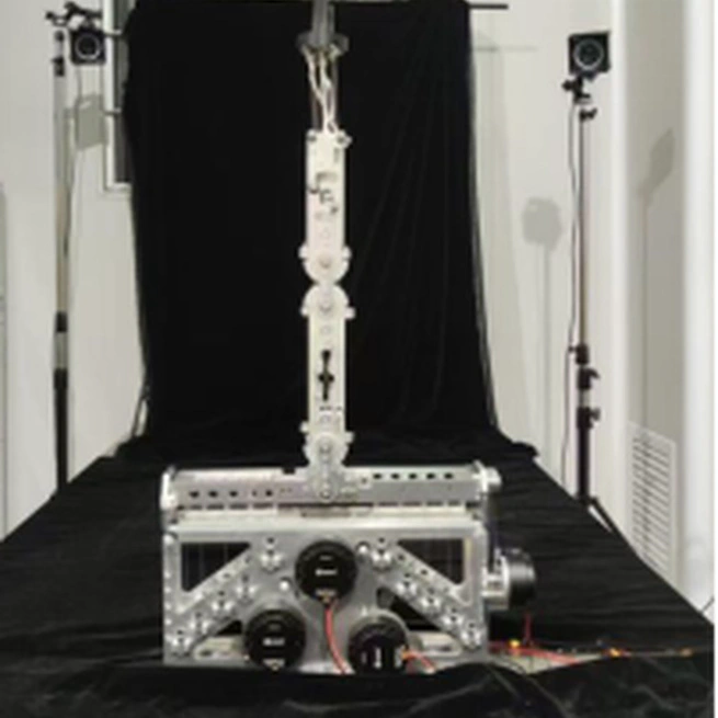 Internship: AI & Robotics Lab, Tsinghua University Shenzhen Graduate School